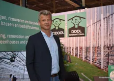 Vincent van den Dool van van den Dool International.
